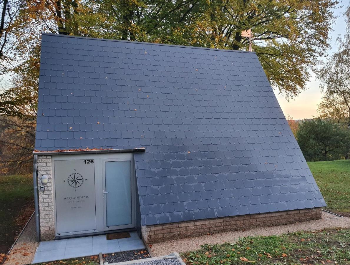 Aux 4 Vents - Malmedy Villa Exterior photo