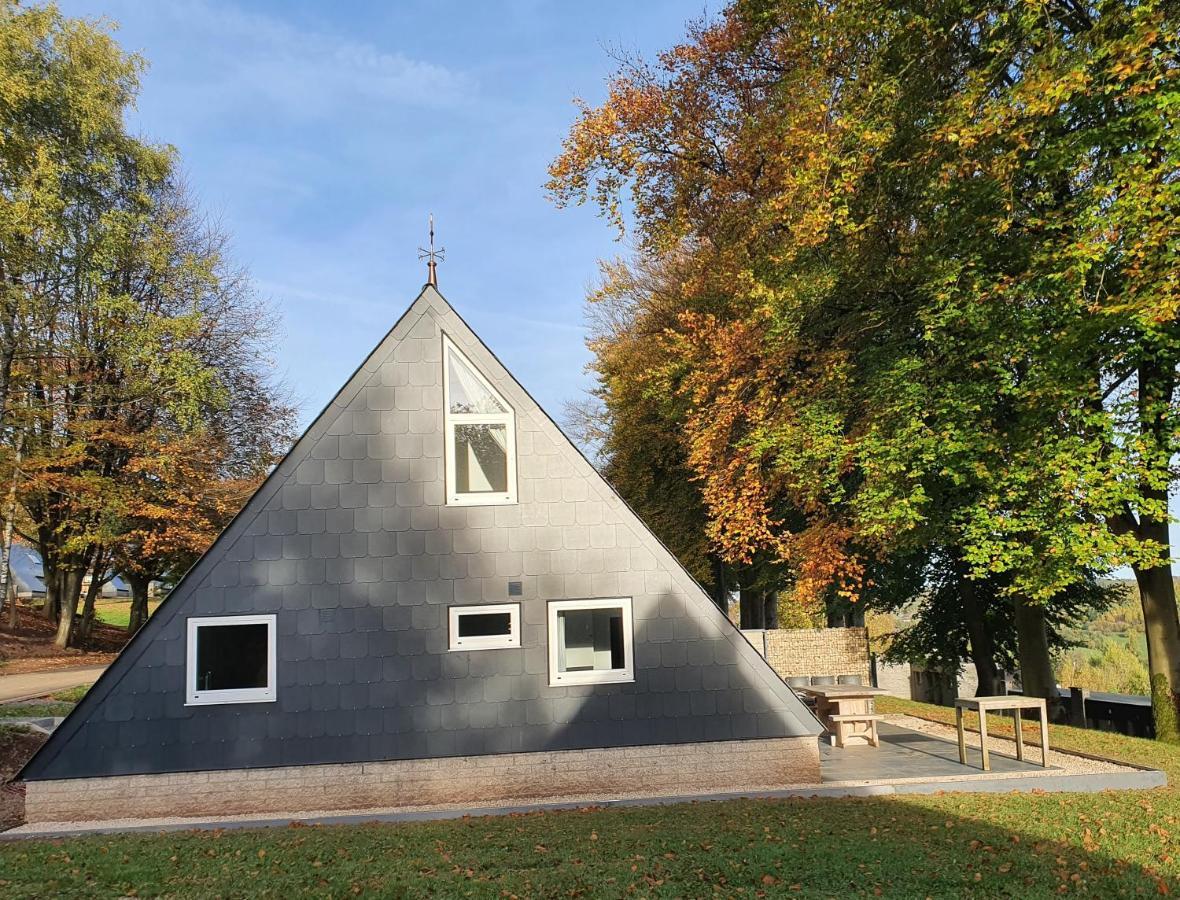 Aux 4 Vents - Malmedy Villa Exterior photo